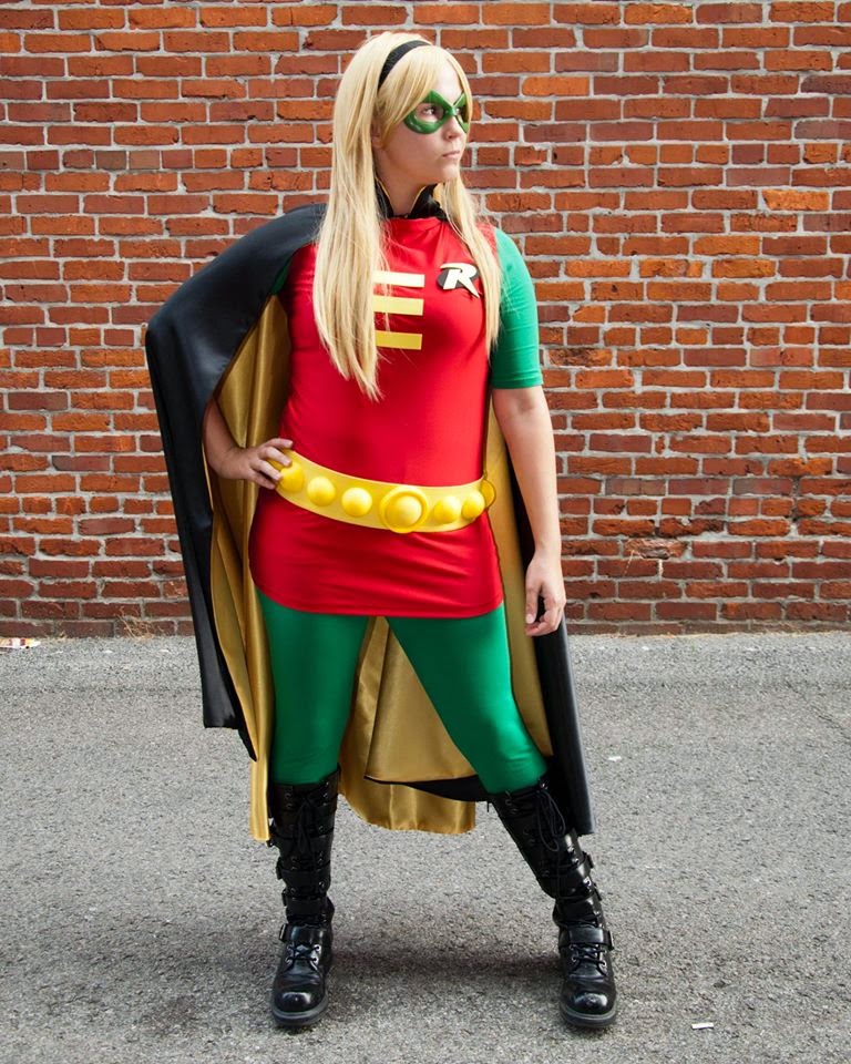 SUPER KAYCE COSPLAY - STAY FRESH. STAY LOVELY. - Comic Book and Movie ...